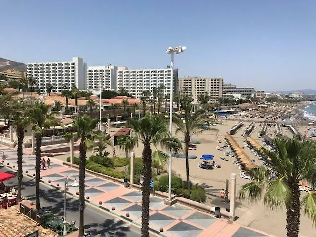Apartamento Sun Beach Benalmádena Appartamento