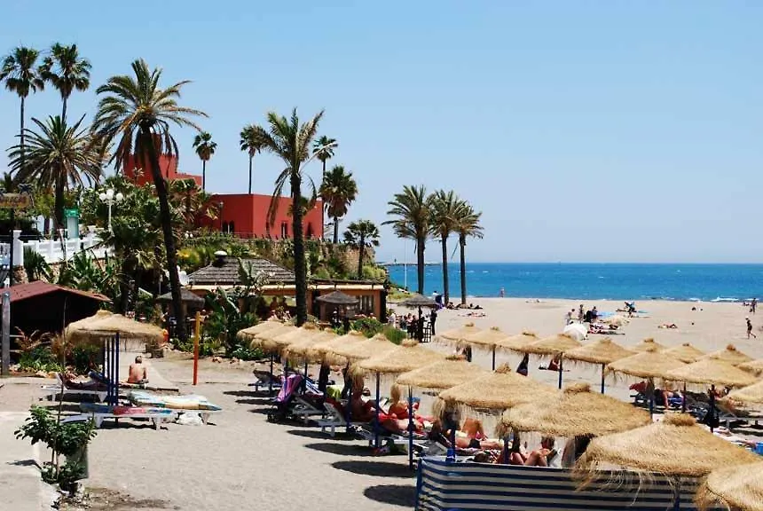 Appartamento Apartamento Sun Beach Benalmádena