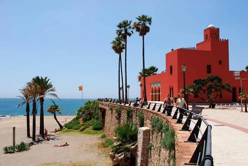 Apartamento Sun Beach Benalmadena