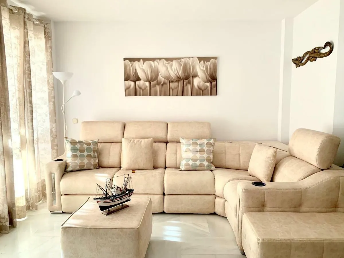 Apartment Apartamento Sun Beach Benalmadena Spain