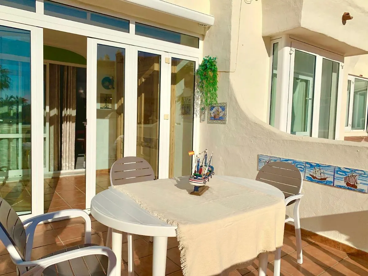Apartamento Sun Beach Benalmadena 0*,
