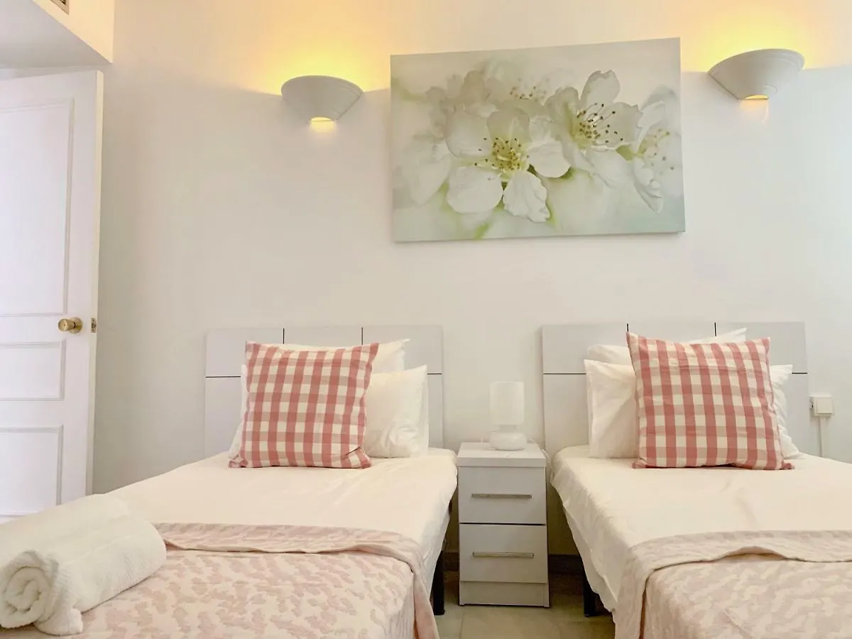 Apartamento Sun Beach Benalmádena Appartement