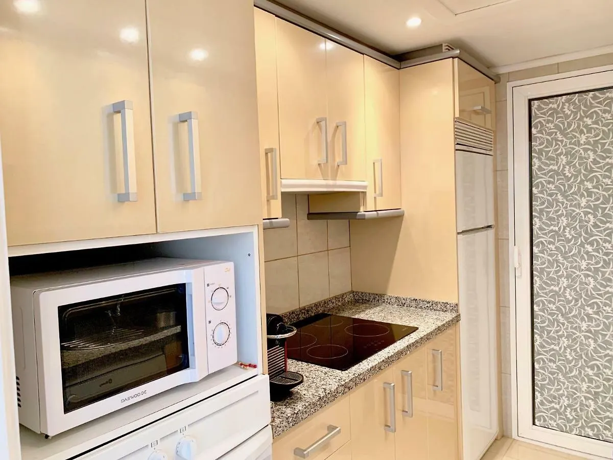 Apartamento Sun Beach Benalmádena Espagne