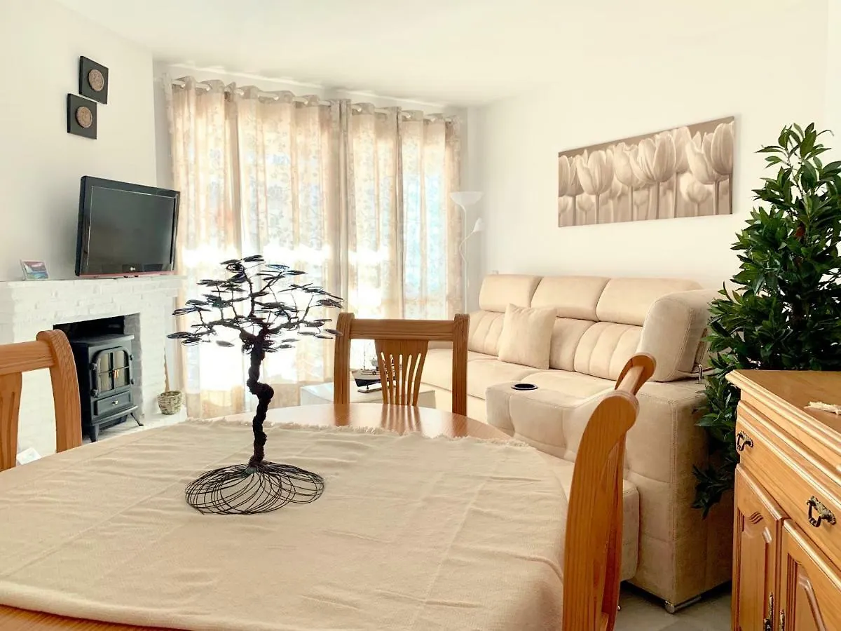 Apartamento Sun Beach Benalmádena Appartement