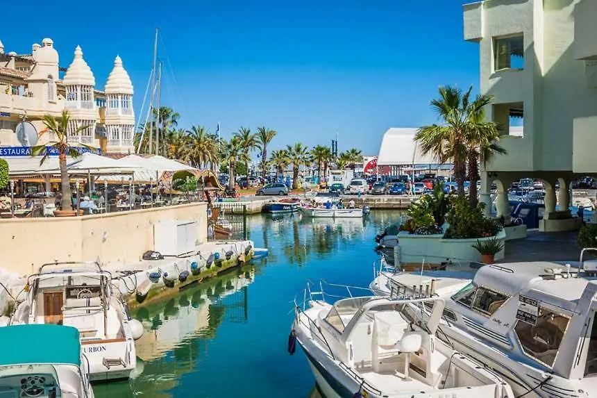 Apartamento Sun Beach Benalmádena Espagne
