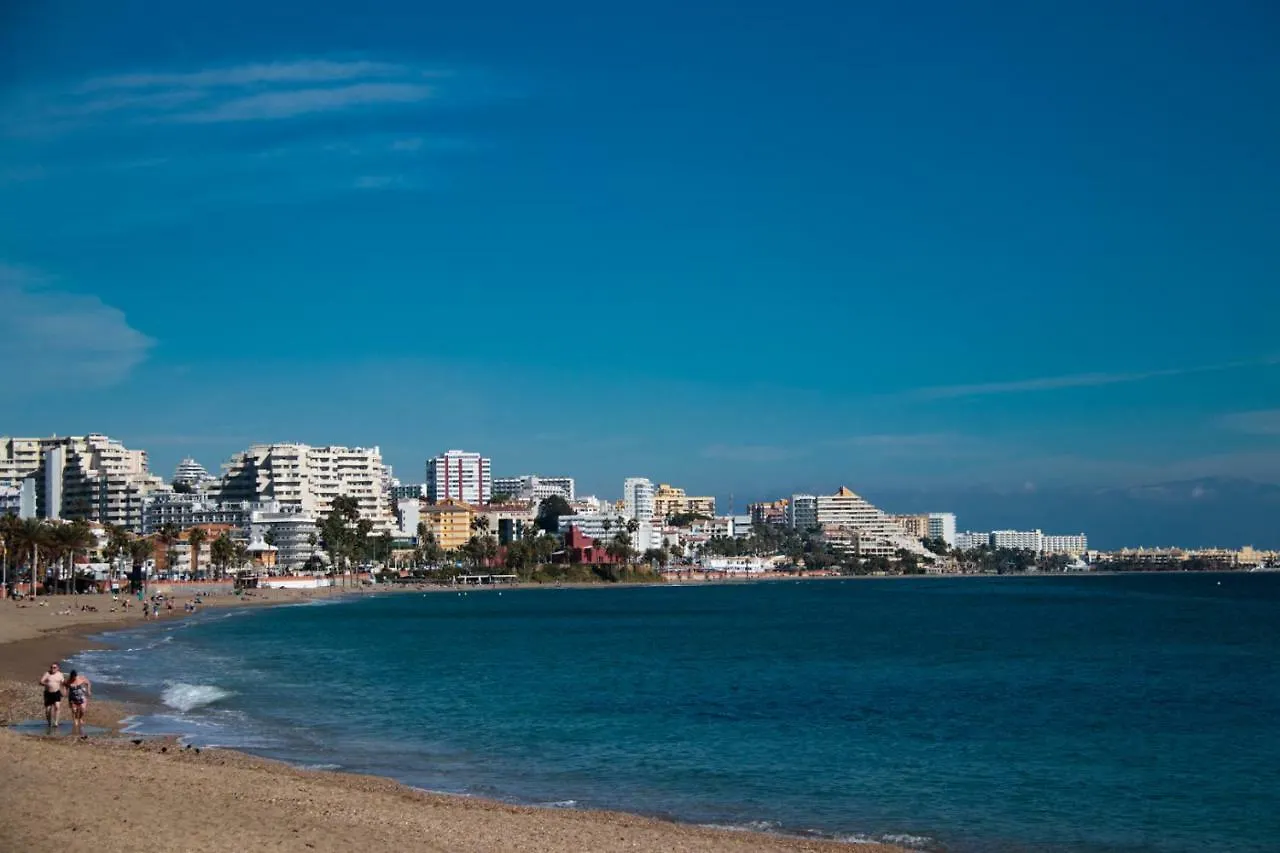 Apartamento Sun Beach Benalmádena